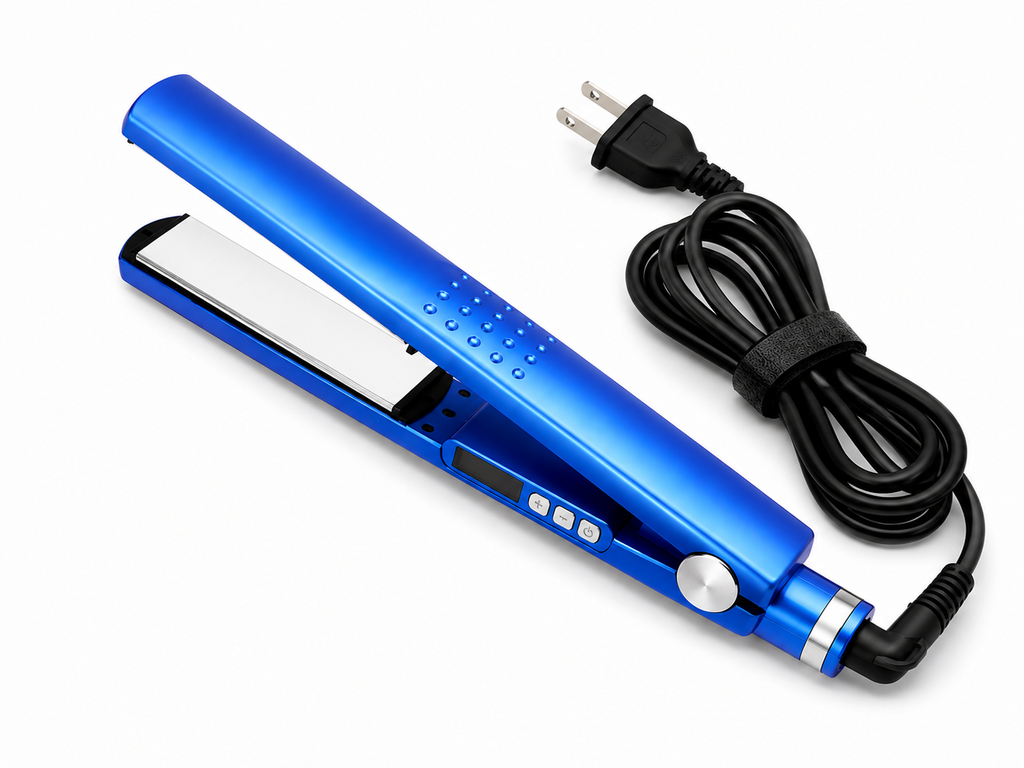 Plancha Alisadora Nano Titanium | Alisado Profesional en Casa