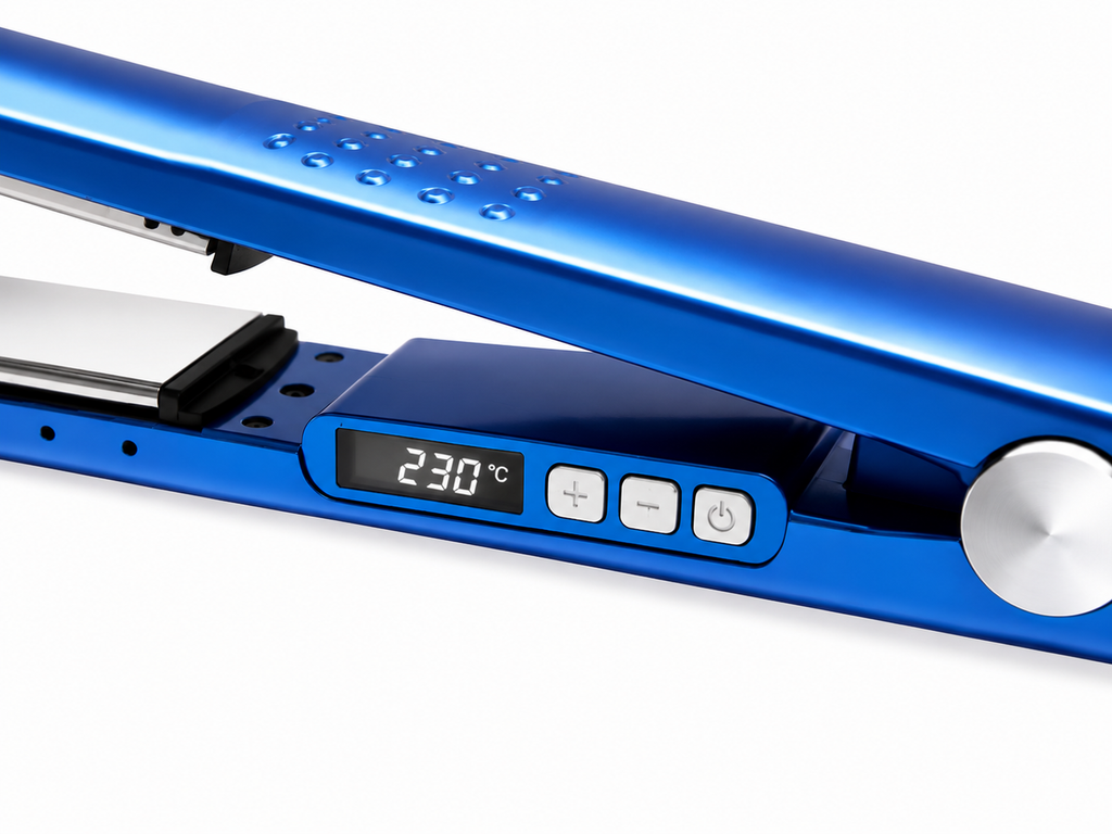 Plancha Alisadora Nano Titanium | Alisado Profesional en Casa