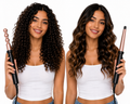 Rizador de Cabello 5 en 1 | Barriles Intercambiables con Guante Térmico