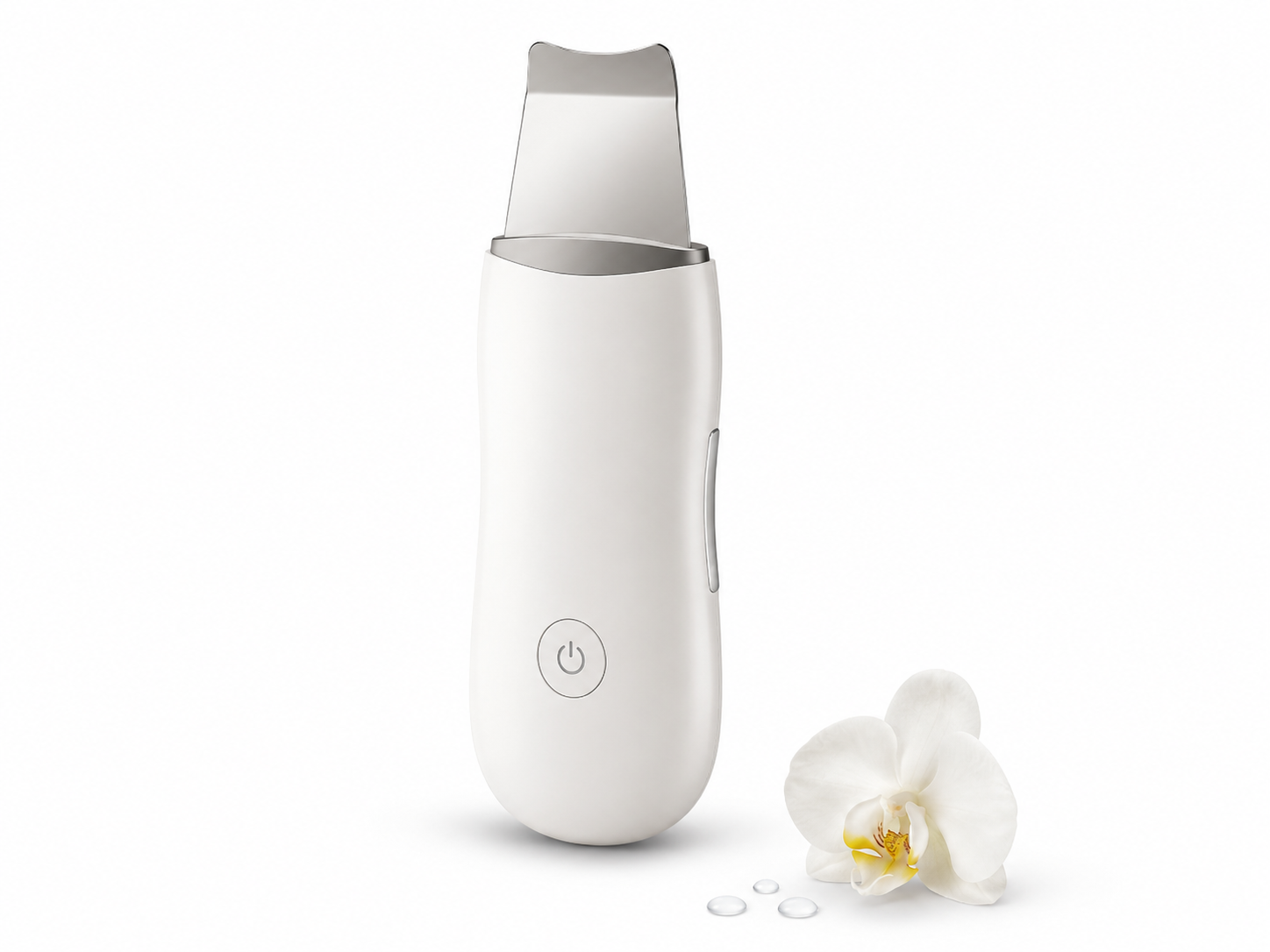 Limpiador Facial Ultrasónico | Poros Limpios y Lifting en Casa